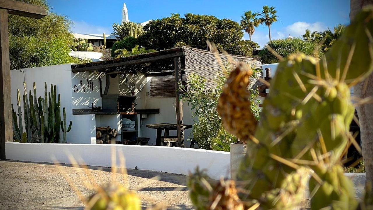 Casa Berriel 2 Villa Tias Exterior photo