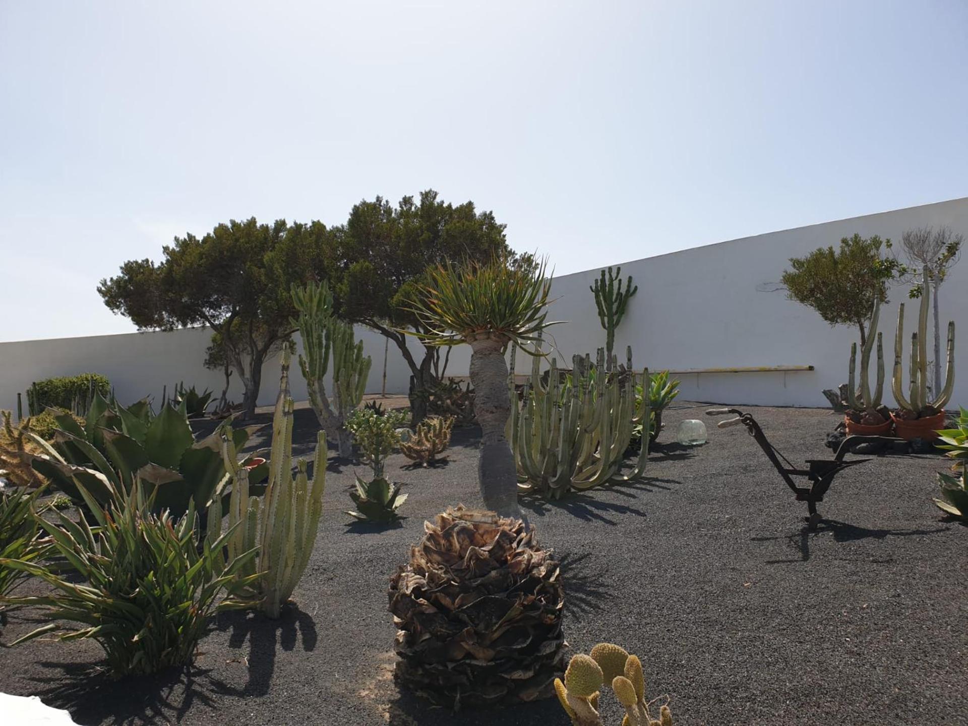 Casa Berriel 2 Villa Tias Exterior photo