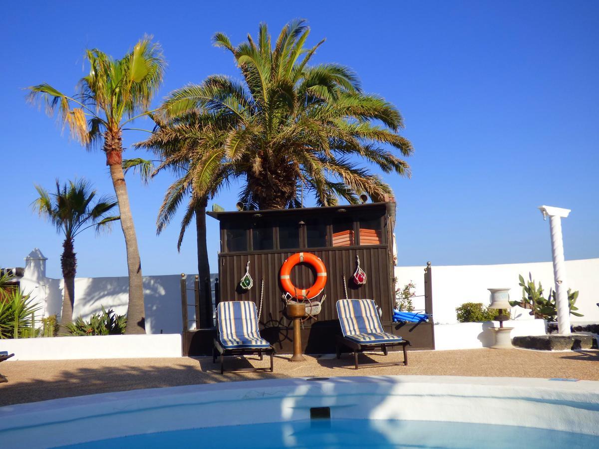 Casa Berriel 2 Villa Tias Exterior photo